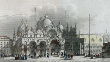 Basilika San Marco, Venedig